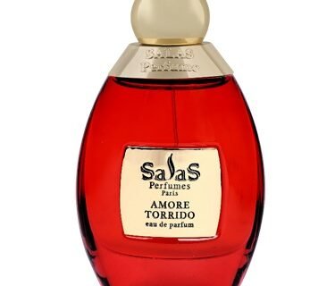 SALAS ARTE AMORE TORRIDO EDP 100ml STANDARD BOX