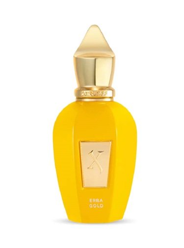 xerjoffERBA GOLD 50 XERJOFF V ERBA GOLD EDP 50ml - Image 1
