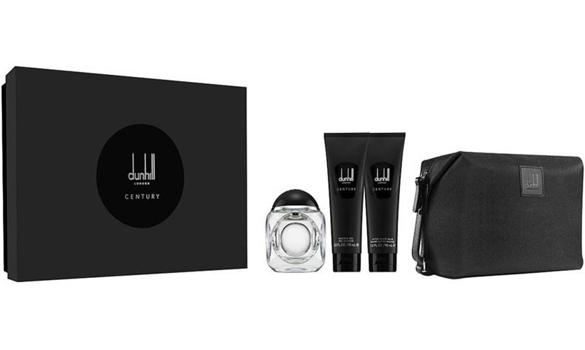 DUNHILL LONDON CENTURY EDP SET (M) 135ml+4.6ml+SG90ml+ASB90ml DUNHILL LONDON CENTURY SET (M) EDP135+SG90+ASB90ml - Image 1