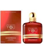 GIORGIO ARMANI STRONGER WITH YOU TOBACCO EDP 100ml - Image 2
