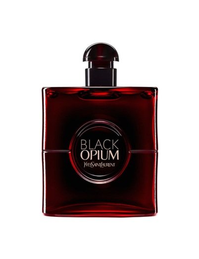YSL BLACK OPIUM OVER RED 90ml YVES SAINT LAURENT BLACK OPIUM OVER RED (L) EDP 90ML - Image 1