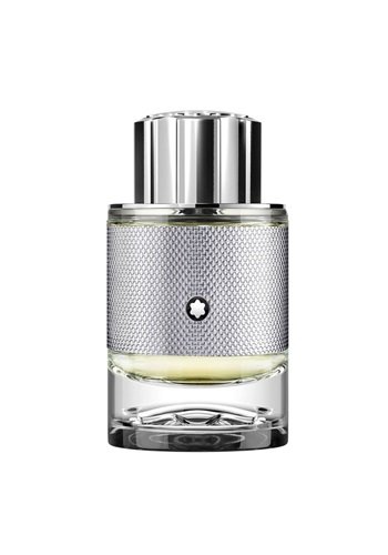 montblancEXPLORER platinum60 MONT BLANC EXPLORER PLATINUM (M) EDP 60ml - Image 1
