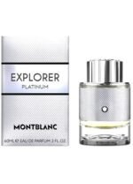 MONT BLANC EXPLORER PLATINUM (M) EDP 60ml - Image 2