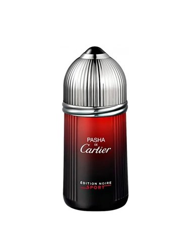 CARTIER pasha edtn noir sport edt100 CARTIER PASHA EDTN NOIR SPORT (M) EDT 100ml - Image 1