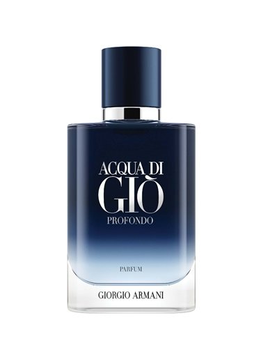 GIORGIO ARMANI PROFONDO PARFUM 100 GIORGIO ARMANI ACQUA DI GIO PROFONDO (M) PARFUM 100ml - Image 1