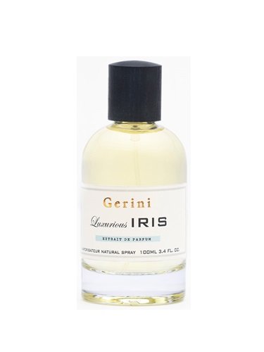 Gerini Luxurius iris extraitdp100 GERINI LUXURIUS IRIS EXTRAIT DE PARFUM 100ml - Image 1