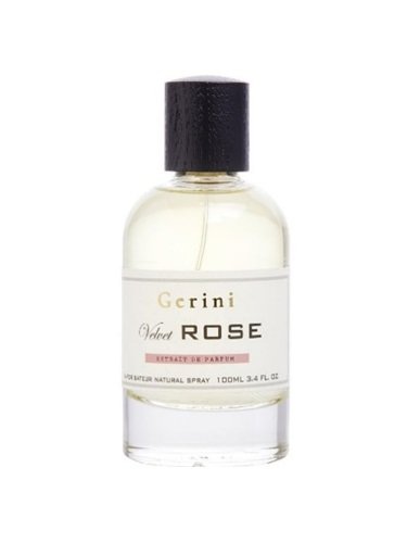 Gerini Velvet rose extraitdp100 GERINI VELVET ROSE EXTRAIT DE PARFUM 100ml - Image 1
