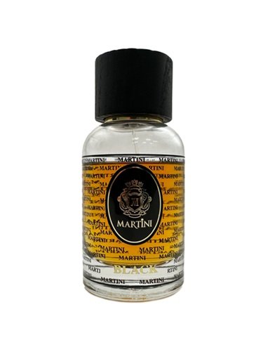 MARTINI BLACK (U) EDP 100ml MARTINI BLACK (U) EDP 100ml - Image 1