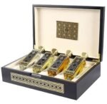 MARTINI COLLECTION BLUE & BLACK GIFT SET 4x75ml - Image 2