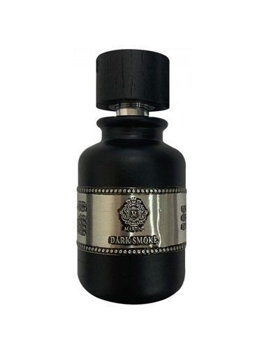 MARTINI DARK SMOKE (U) EDP 100ml MARTINI DARK SMOKE EDP 100ml - Image 1