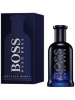 BOSS BOTTLED NIGHT EDT 100ml - Image 2