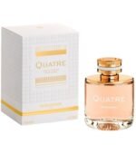 BOUCHERON QUATRE POUR FEMME (L) EDP 100ml - Image 2