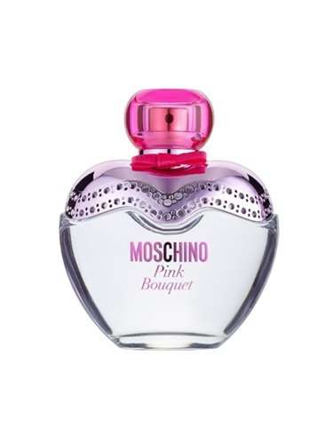 moschino pink bouquet EDt100ml MOSCHINO PINK BOUQUET (L) EDT 100ml - Image 1