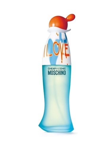 moschinoilovelove edt100ml1 MOSCHINO I LOVE LOVE (L) EDT 100ml - Image 1