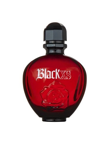 paco_rabanne-BLACKxs pour elle EDT100 PACO RABANNE XS BLACK POUR ELLE (L) EDT 80ml - Image 1