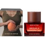 NEW NOTES AKIGALA MANDARINO EXTRAIT DE PARFUM 50ml - Image 2