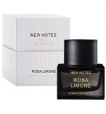 NEW NOTES ROSA LIMONE EXTRAIT DE PARFUM 50ml - Image 2