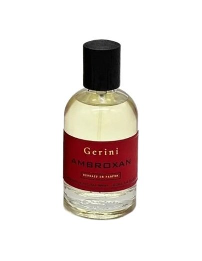 GERINI AMBROXAN EXTRAIT DE PARFUM 100ml GERINI AMBROXAN EXTRAIT DE PARFUM 100ml - Image 1