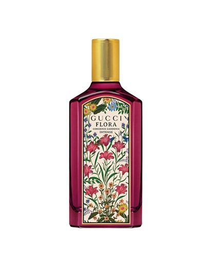 GUCCI GORGEOUS GARDENIA INT 100ml GUCCI FLORA GORGEOUS GARDENIA (L) INTENSE EDP 100ml - Image 1