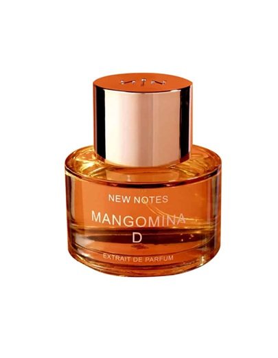 NEW NOTES mangomina Ext 60ml NEW NOTES MANGOMINA D EXTRAIT DE PARFUM 60ml - Image 1