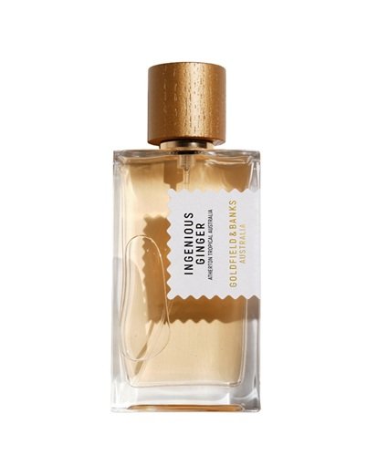 G&B INGENIOUS GINGER EDP 100ml GOLDFIELD & BANKS INGENIOUS GINGER EDP 100ml - Image 1