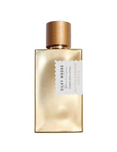 G&B SILKY WOODS EDP 100ml GOLDFIELD & BANKS SILKY WOODS EDP 100ml - Image 1