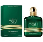 GIORGIO ARMANI STRONGER WITH YOU SANDALWOOD EDP 100ml - Image 2