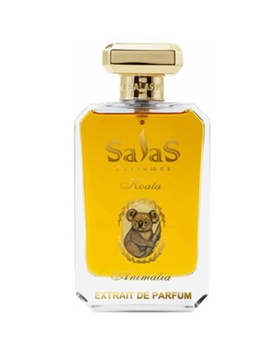 SALAS ANIMALIA KOALA EXT.DP 100ML SALAS ANIMALIA KOALA EXTRAIT DE PARFUM 100ml - Image 1