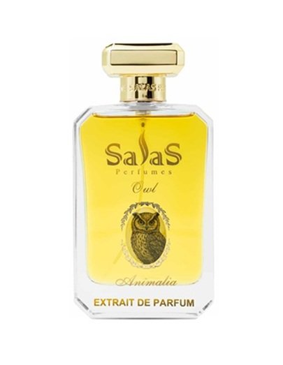 SALAS ANIMALIA OWL EXT.DP 100ML SALAS ANIMALIA OWL EXTRAIT DE PARFUM 100ml - Image 1