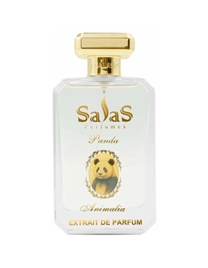 SALAS ANIMALIA PANDA EXT.DP 100ML SALAS ANIMALIA PANDA EXTRAIT DE PARFUM 100ml - Image 1