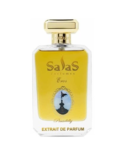 SALAS EROS PICCADILLY EXT.DP 100ML SALAS PICCADILLY EROS EXTRAIT DE PARFUM 100ml - Image 1