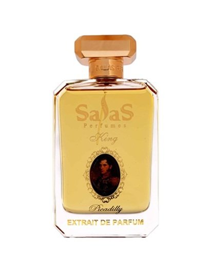 SALAS KING PICCADILLY EXT.DP 100ML SALAS PICCADILLY KING EXTRAIT DE PARFUM 100ml - Image 1