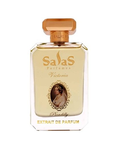 SALAS VICTORIA PICCADILLY EXT.DP 100ML SALAS PICCADILLY VICTORIA EXTRAIT DE PARFUM 100ml - Image 1